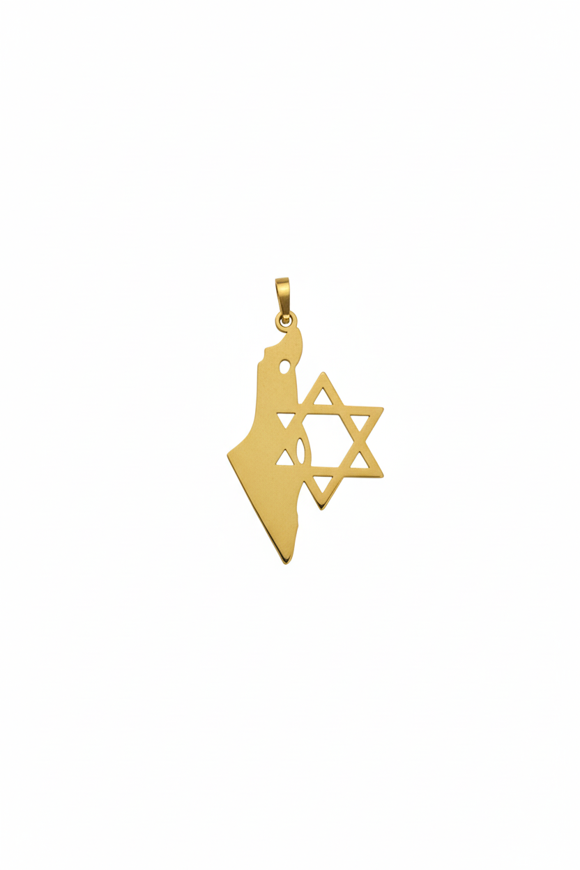 תליון ארץ ישראל 2007